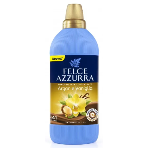 FELCE AZZURRA koncentrat do płukania ARGAN & VANILLA 1l –